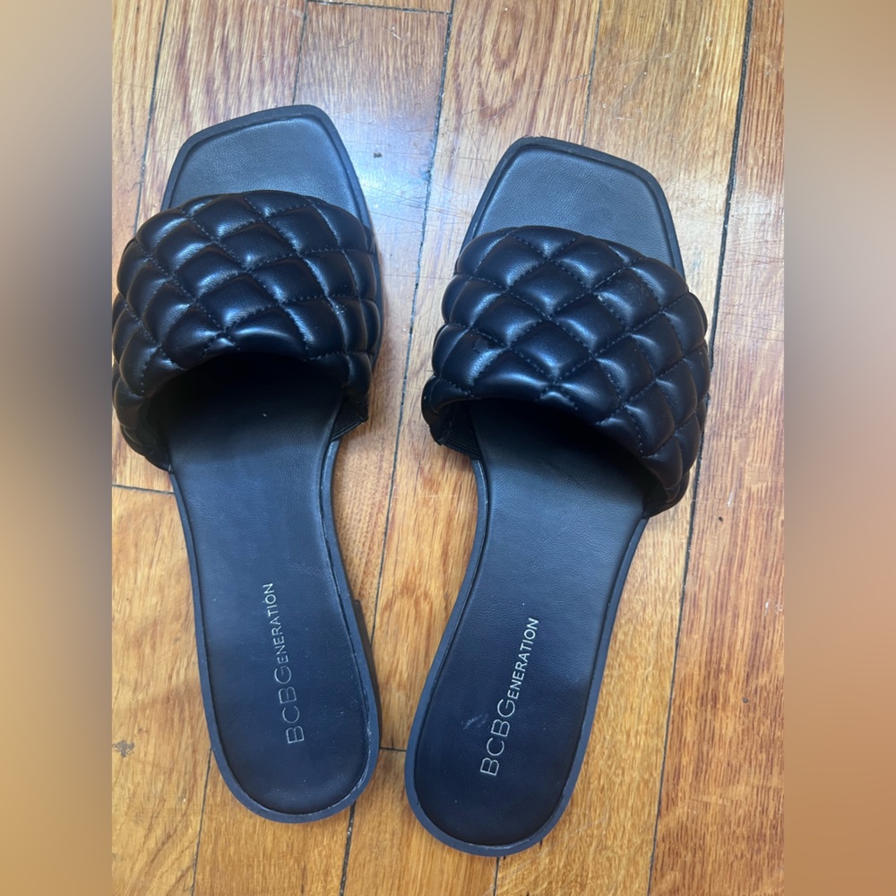 BCBG Sandals
